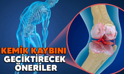 kemik kaybını geciktirecek öneriler