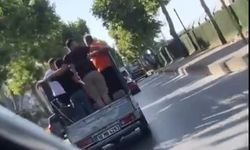 Bursa’da sürücüye ceza yağdı