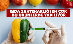 Gıda sahtekarlığı en çok bu ürünlerde yapılıyor