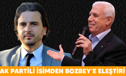 AK Partili isimden Bozbey'e bayram çeki eleştirisi