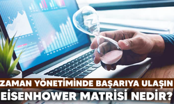 Eisenhower matrisi nedir?