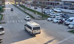 Bursa'da Atabulvarı İzmir istikametinde trafik düzenlemesi!