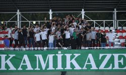 Kafkasspor top başı yaptı