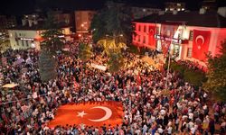 İnegöl’de 15 Temmuz programı belli oldu