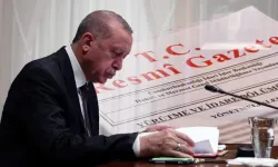 Erdoğan’dan gece yarısı atama ve görevden alma kararları!