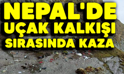 Nepal’de feci uçak kazası