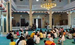 Edirne’de yaz Kur’an kursları açıldı