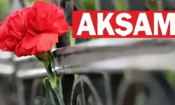 Akşam Gazetesi'nin efsane ismi hayatını kaybetti