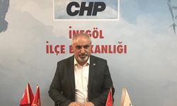 CHP İlçe Başkanından Asfalt Müjdesi - İnegöl Haberleri