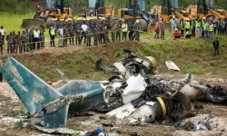 Nepal'de uçak faciası: 18 ölü