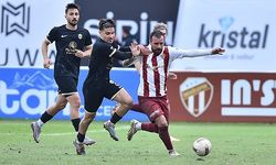 İnegölspor'a yeni hocada yaramadı | Ankara'da bozguna uğradık