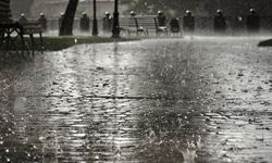 Meteoroloji yeni raporu paylaştı! Bursa'ya sağanak yağmur geliyor