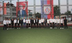 Alanyurtspor kulübü yeni sezon için hazırlıklarına başladı
