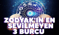 Zodyak'ın en sevilmeyen 3 burcu