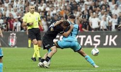 BEŞiKTAŞ'TAN TARÍHÍ FARK