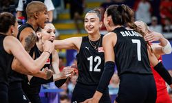 A Milli Kadın Voleybol Takımı, Dominik Cumhuriyeti’ni 3-1 mağlup etti