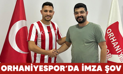 Orhaniyespor'da imza şov!