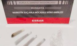 Polisten uyuşturucu operasyonu