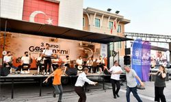 Gastronomi Festivali’nin heyecanı Bursa’da