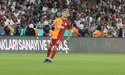 Elias Jelert sarı-kırmızılı formayla ilk maçına çıktı