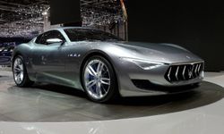 Maserati Hangi Ülkenin