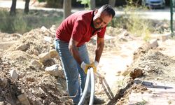 İnegöl'de Yeniceköy Göleti 7/24 gözetim altında olacak