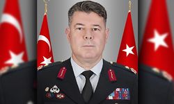 Bursa İl Jandarma Komutanı İdris Tataroğlu oldu