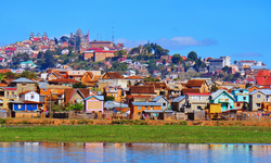 Antananarivo Hangi Ülkenin Başkenti