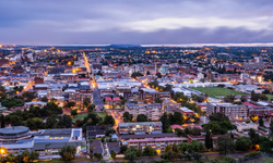 Bloemfontein Hangi Ülkenin Başkenti