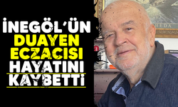 İnegöl'ün duayen eczacısı hayatını kaybetti