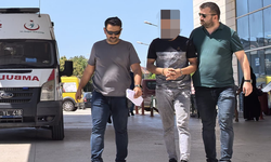 İnegöl polisi cinayet zanlısını bakın nerede yakaladı