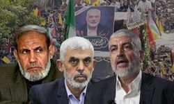 Hamas'ın yeni lideri Yahya Sinvar oldu