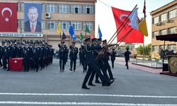 POMEM mezunlarını verdi