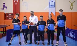 Yıldırım’da özel çocuklar sporla hayata hazırlanıyor