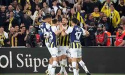 Fenerbahçe yenilmezlik serisini 31 maça çıkardı