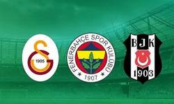 UEFA Avrupa Ligi'nde Fenerbahçe, Galatasaray ve Beşiktaş'ın rakipleri belli oldu