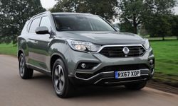 SsangYong Hangi Ülkenin