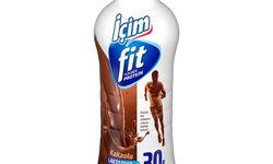 İçim Fit Süt Çikolatalı