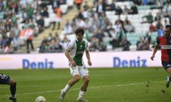 Melih Sağlam, Bursaspor’a veda etti