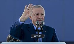 Erdoğan: Terör tehdidinin tekrar hortlatılmasına izin vermeyiz