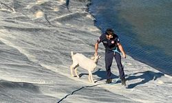 İnegöl'de nefes kesen kurtarma