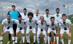 Kafkasspor şov yaptı