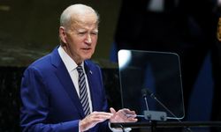 Biden, dördüncü ve son defa BM Genel Kurulu’na hitap etti: "Tarihte yine bir kırılma noktasındayız"