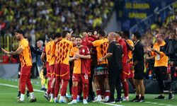 Dev derbide kazanan Galatasaray oldu