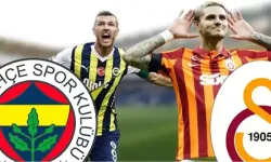 Fenerbahçe - Galatasaray karşı karşıya!