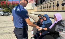 Bursa polisinden dolandırıcı uyarısı