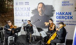 Nâzım Hikmet şiirlerle anıldı