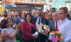 İYİ Parti'den istifa eden Uzunköprü Belediye Başkanı Martin CHP'ye katıldı