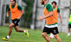 Bursaspor'da Muşspor maçı hazırlıkları başladı