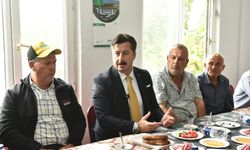 Başkan Özel kırsal mahalle ziyaretlerine devam ediyor